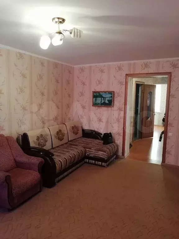 3-к. квартира, 62 м, 2/5 эт. - Фото 1