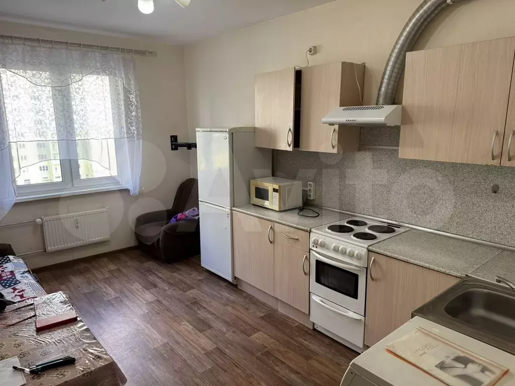 2-к. квартира, 65 м, 6/18 эт. - Фото 0