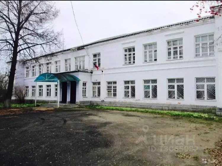 Офис в Тверская область, Вышний Волочек ул. Железнодорожная, 8 (852 м) - Фото 1
