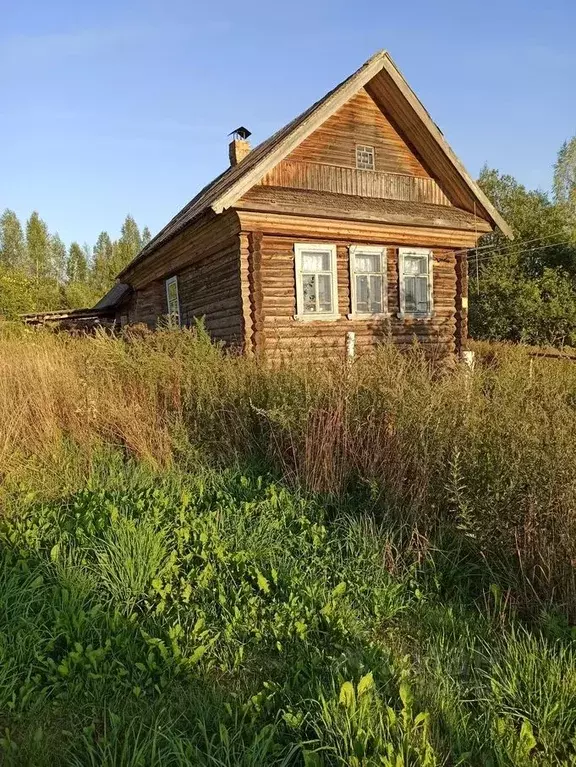 Дом в Новгородская область, Маловишерское городское поселение, д. ... - Фото 1