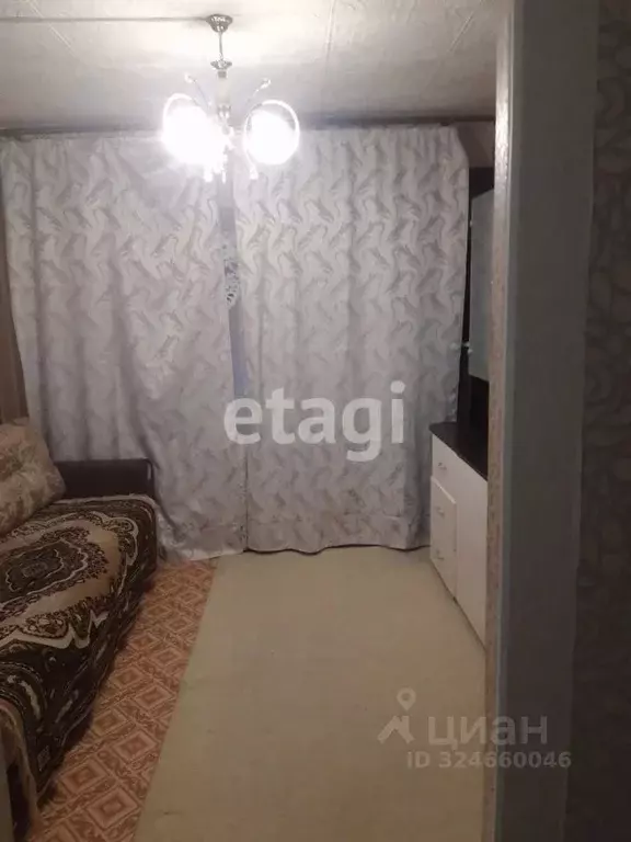 Комната Коми, Сыктывкар ул. Катаева, 45 (16.8 м) - Фото 1