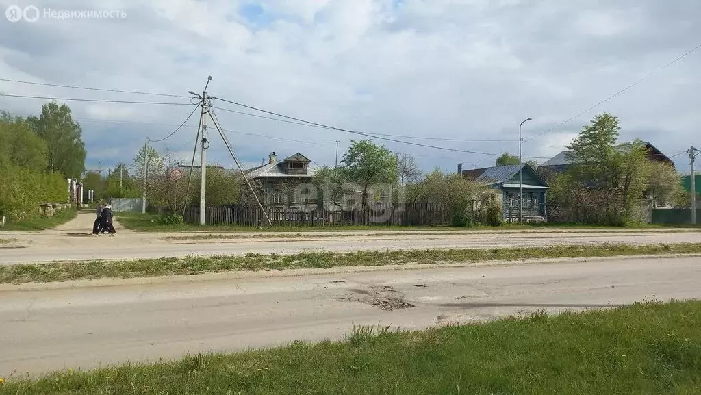 Участок в Ковров, улица Орджоникидзе (4 м) - Фото 0