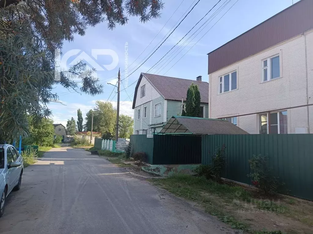 Таунхаус в Воронежская область, Воронеж ул. Тихий Дон, 44А (111 м) - Фото 1