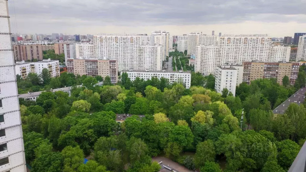 2-к кв. Москва Волгоградский просп., 103А (60.7 м) - Фото 0