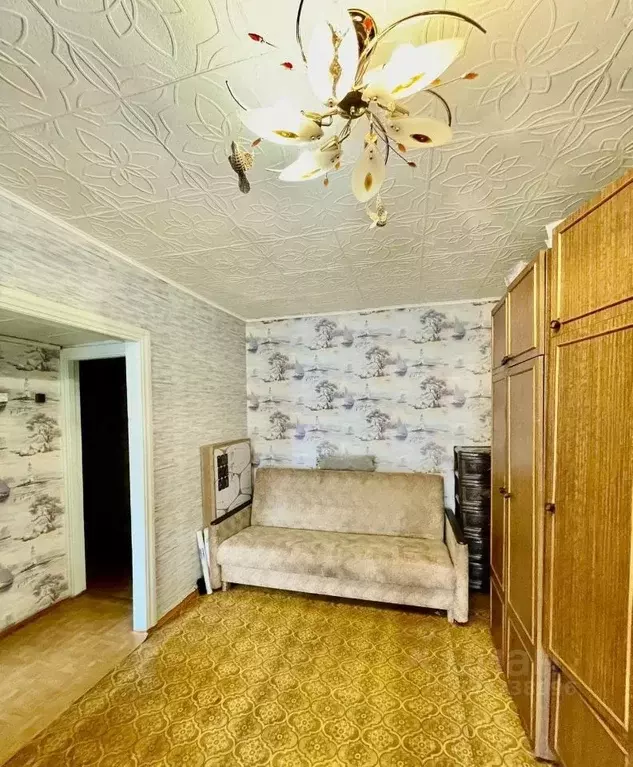 1-к кв. Самарская область, Самара Олимпийская ул., 37 (33.9 м) - Фото 1
