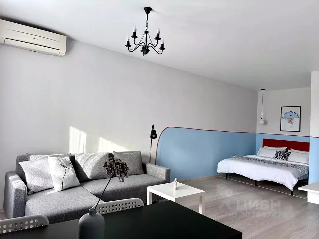 1-к кв. Татарстан, Казань ул. Муштари, 15а (40.0 м) - Фото 0