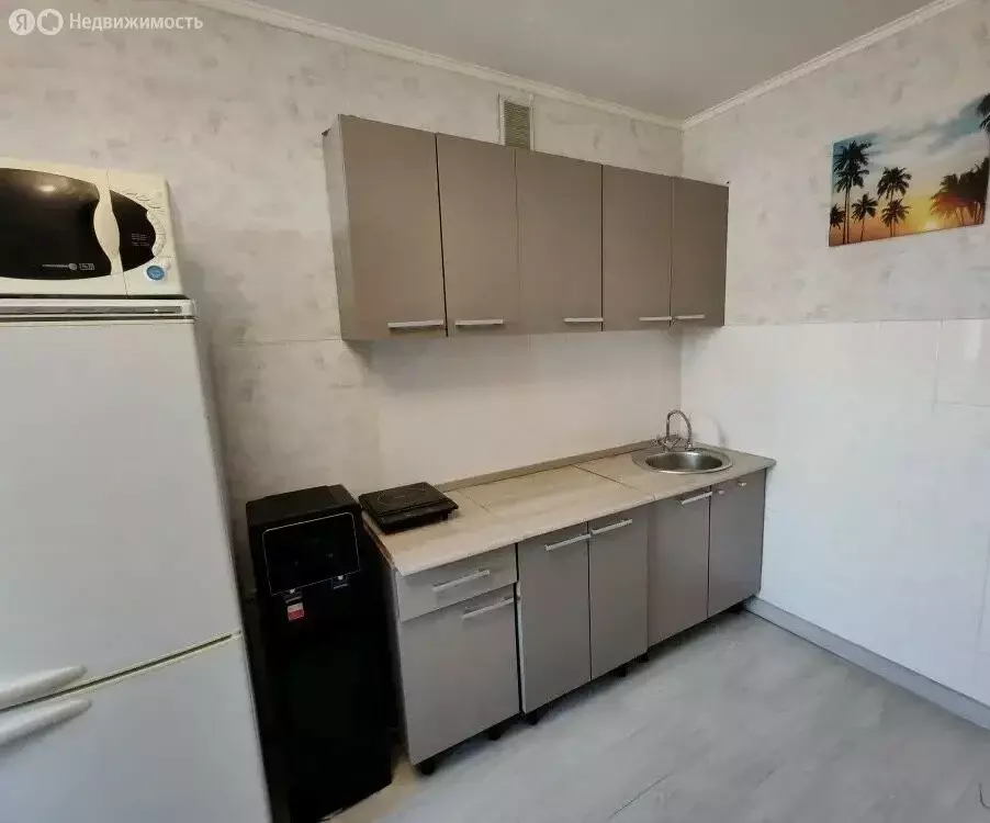 1-комнатная квартира: микрорайон Мелиораторов, улица Сидора Путилова, ... - Фото 1