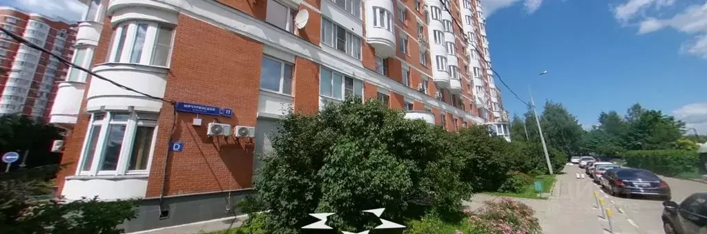 Гараж в Москва Мичуринский просп., 11К3 (16 м) - Фото 1