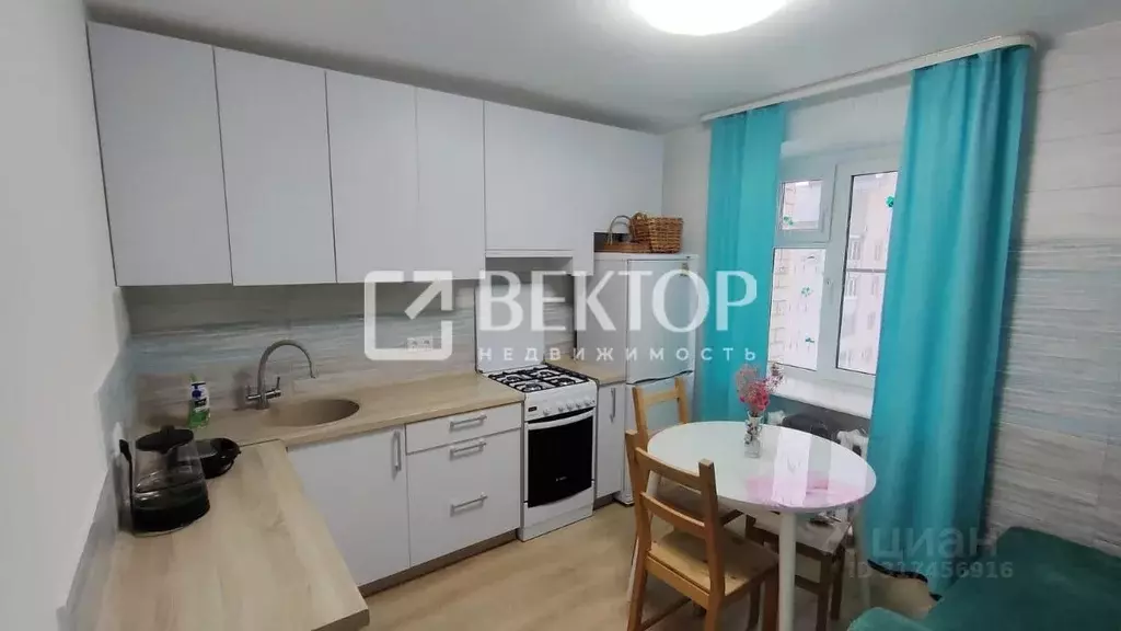 2-к кв. Ярославская область, Ярославль Красноборская ул., 34 (65.0 м) - Фото 1