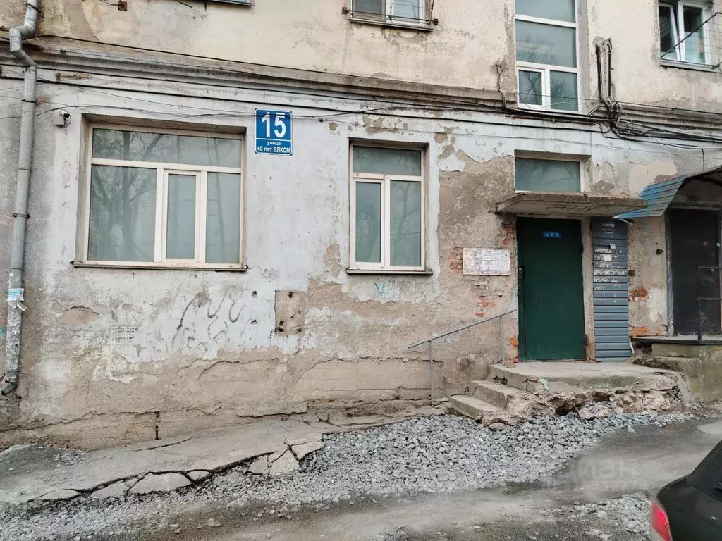 Помещение свободного назначения в Приморский край, Владивосток ул. 40 ... - Фото 0