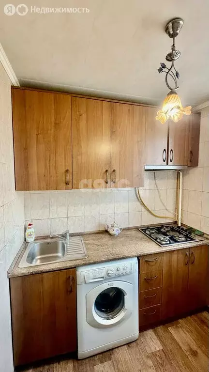 1-комнатная квартира: Симферополь, улица 1-й Конной Армии, 17 (25 м) - Фото 2