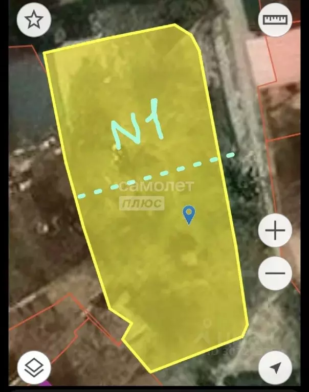 Дом в Калмыкия, Элиста проезд Чкалова (64 м) - Фото 1