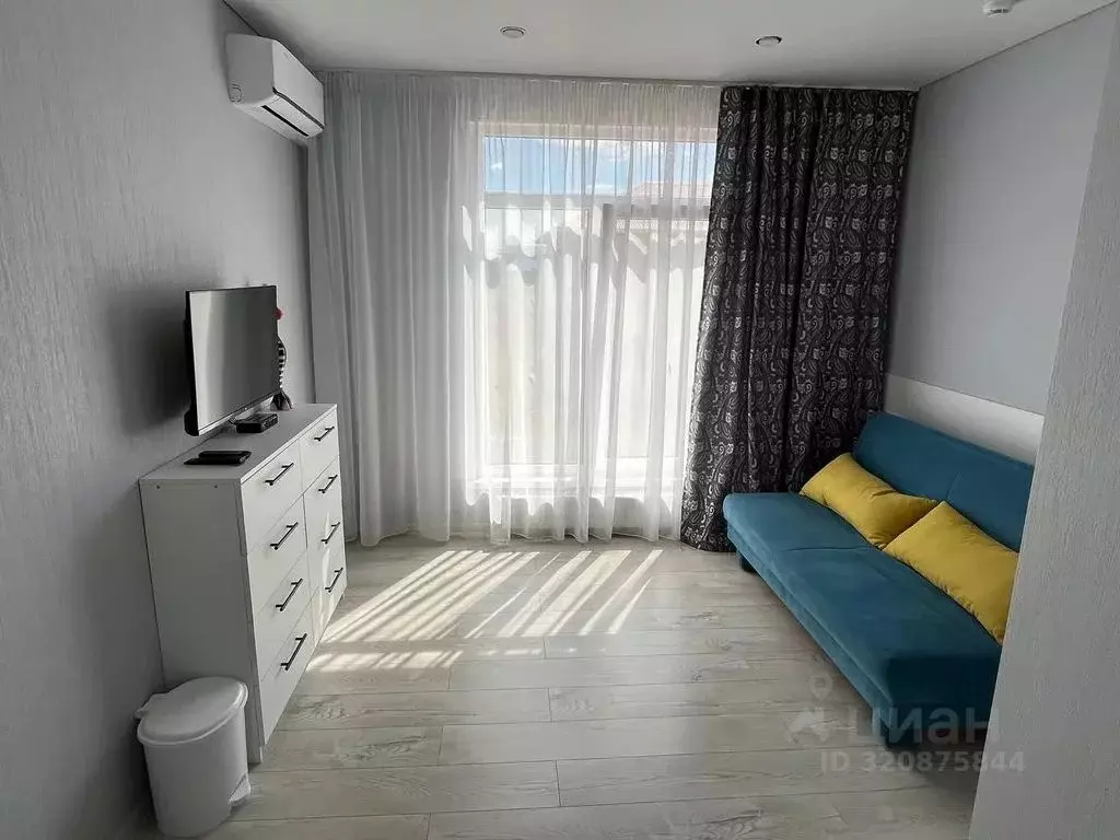 Комната Краснодарский край, Темрюкский район, Таманское с/пос, пос. ... - Фото 1