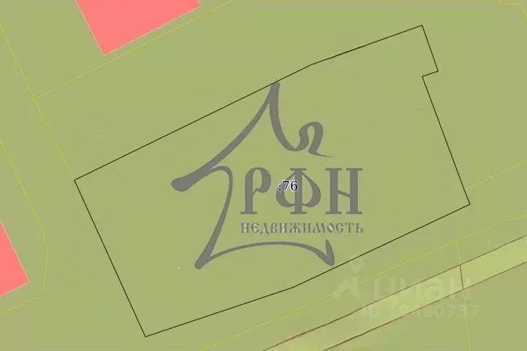 Участок в Новосибирская область, Новосибирск Лесной ДНТ,  (4.83 сот.) - Фото 2