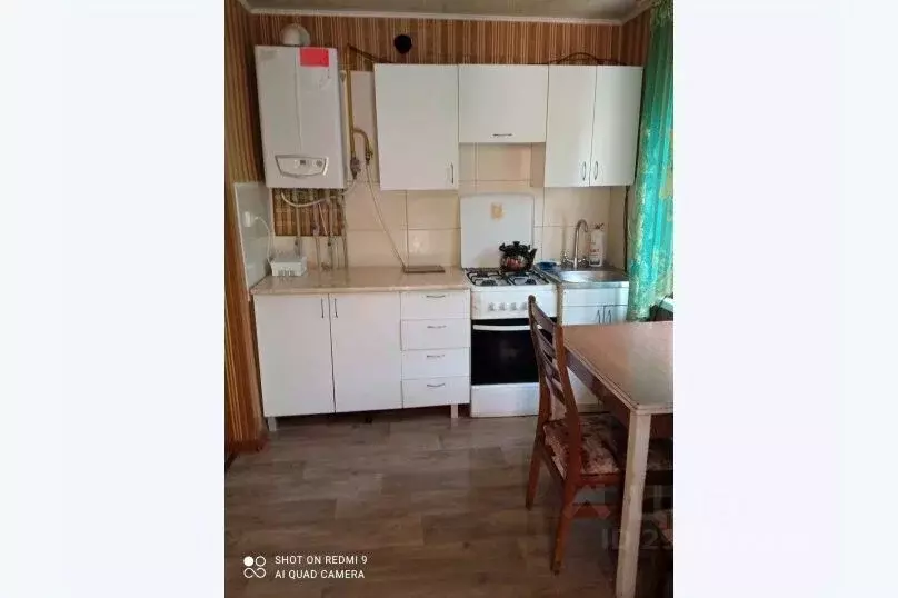 Дом в Крым, Черноморское пгт ул. Пограничная, 18 (35 м) - Фото 1