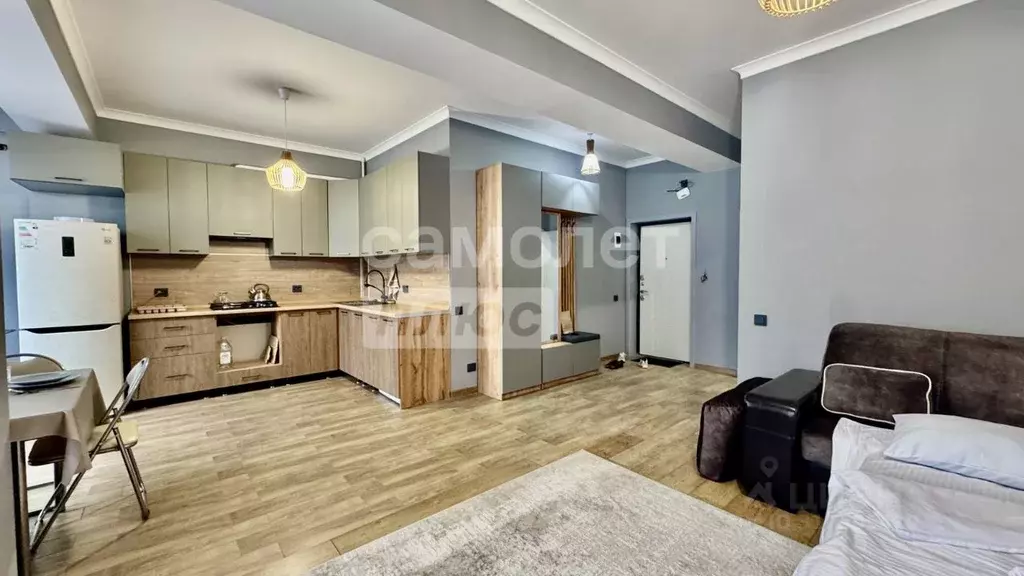 Студия Дагестан, Дербент ул. Гейдара Алиева, 3Дк1 (42.6 м) - Фото 0