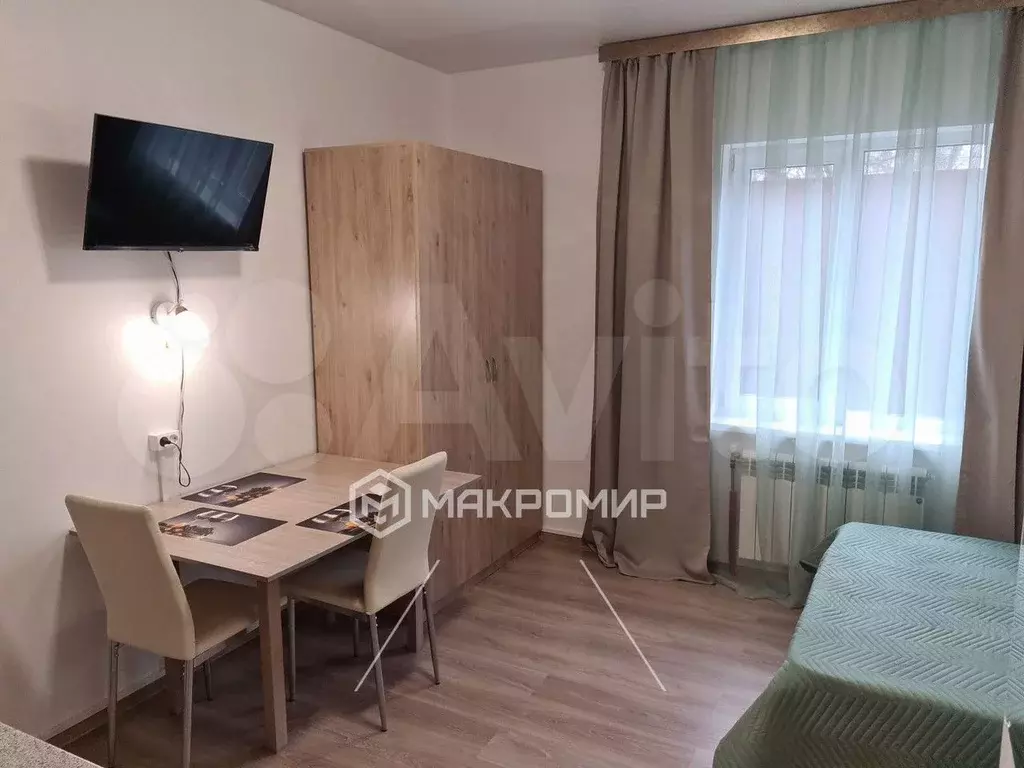 Квартира-студия, 22 м, 1/2 эт. - Фото 1