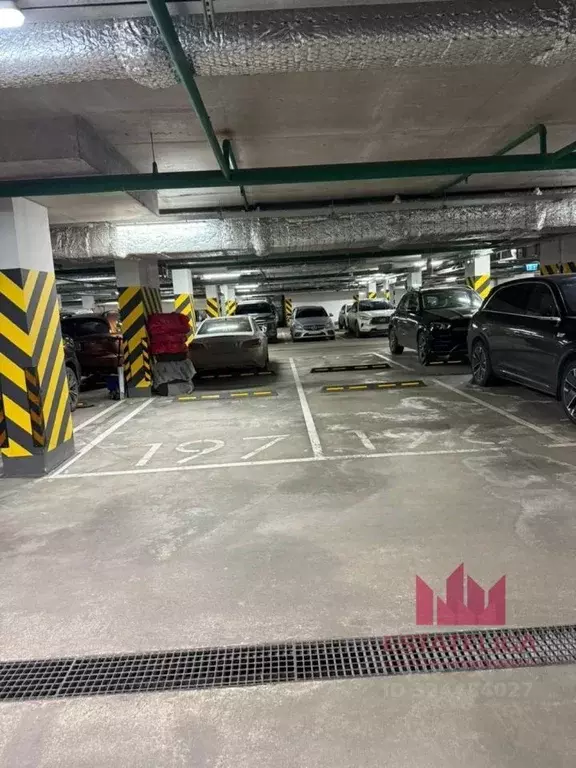 Гараж в Москва Производственная ул., 8к2 (14 м) - Фото 1