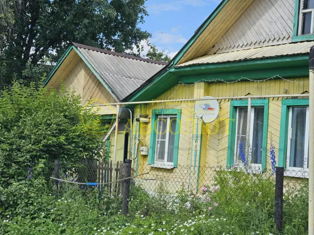 Дом в Свердловская область, Ревда ул. Серова, 8 (65 м) - Фото 1