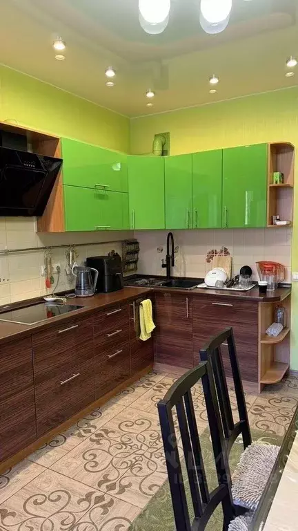 2-к кв. Иркутская область, Иркутск проезд Юрия Тена, 14/4 (60.9 м) - Фото 2