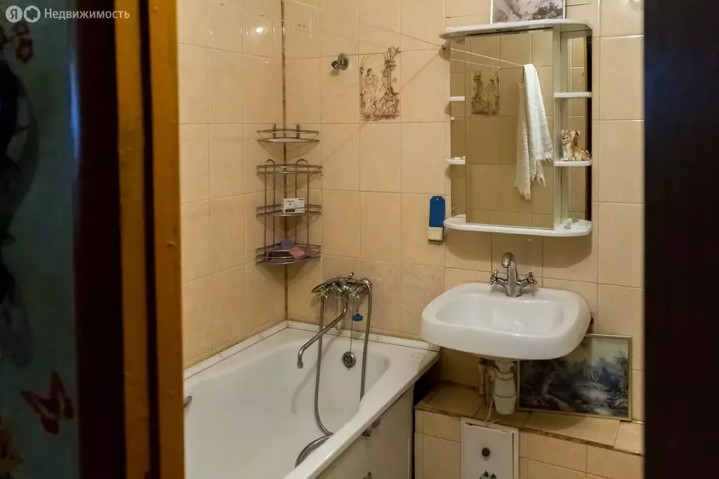 1-комнатная квартира: Ярославль, улица 8 Марта, 21к2 (41.5 м) - Фото 0