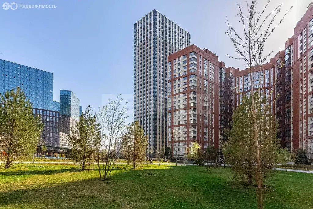 7-комнатная квартира: Москва, Шелепихинская набережная, 34к2зд3 (378 ... - Фото 1