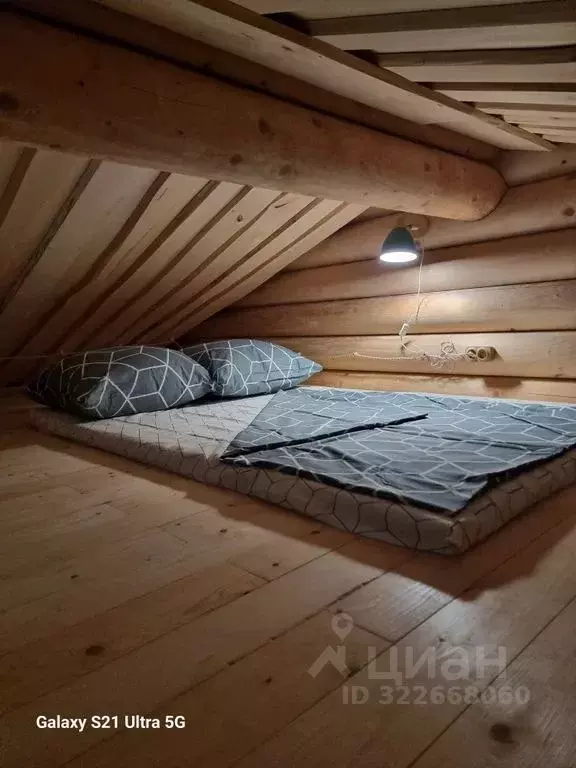 Дом в Ленинградская область, Гатчинский муниципальный округ, Учхоз ... - Фото 2