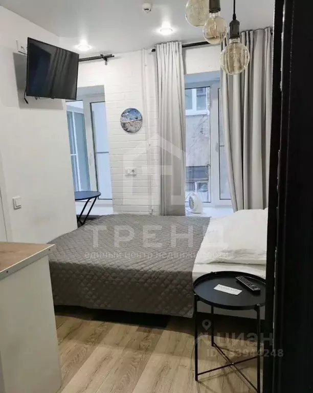 Студия Санкт-Петербург Тележная ул., 13В (12.0 м) - Фото 1