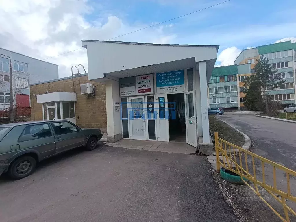 Производственное помещение в Курская область, Курск Станционная ул., ... - Фото 2