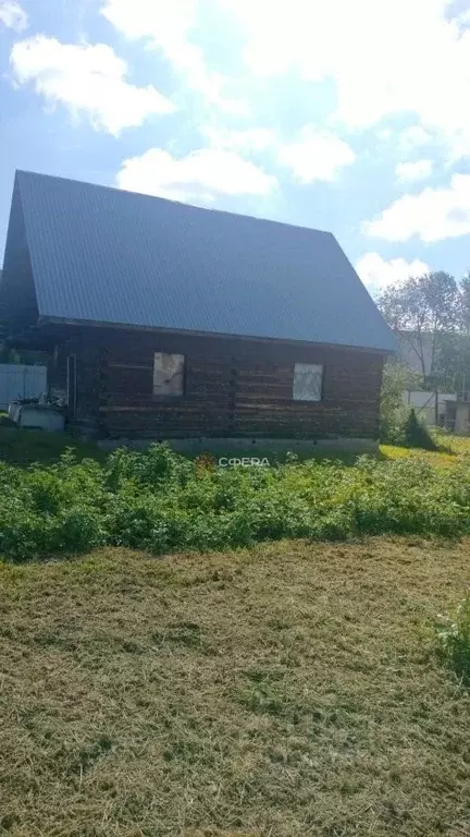 Дом в Новосибирская область, с. Новолуговое Луговская ул. (60 м) - Фото 0