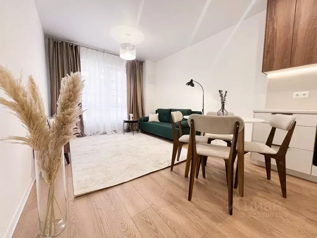 2-к кв. Москва Дорожная ул., 46к3 (41.0 м) - Фото 2