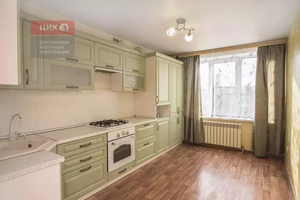 1-к кв. Рязанская область, Рязань ул. 2-я Новоселковская, 4 (43.6 м) - Фото 1