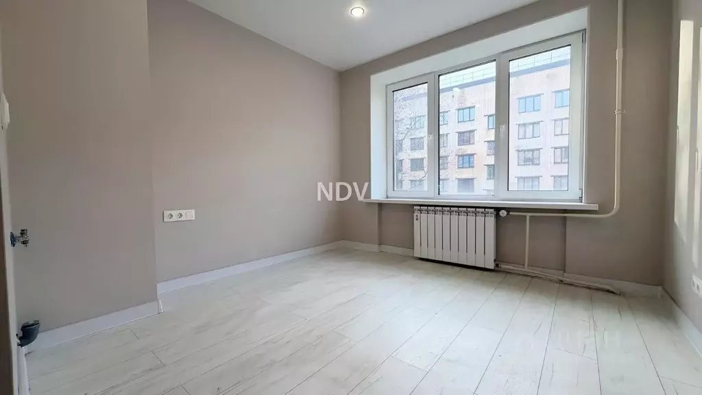 Студия Москва Жигулевская ул., 4К1 (15.9 м) - Фото 1