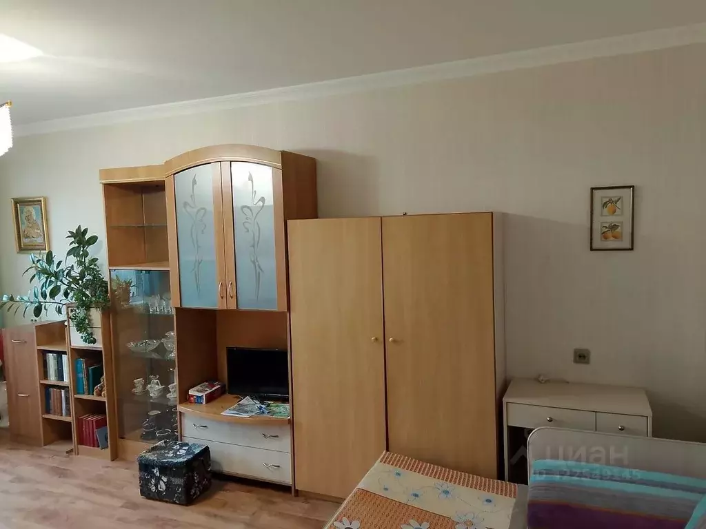 1-к кв. Новосибирская область, Новосибирск Киевская ул., 23 (33.0 м) - Фото 1