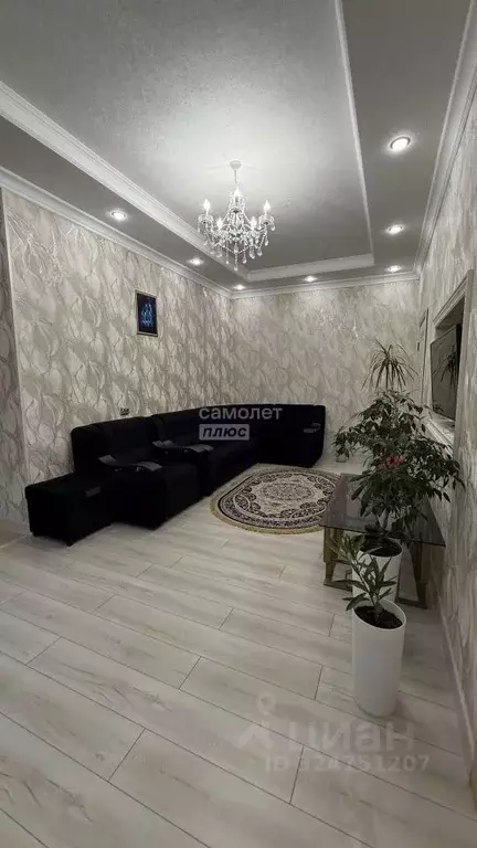 Дом в Кабардино-Балкария, Нальчик городской округ, с. Хасанья ул. ... - Фото 1