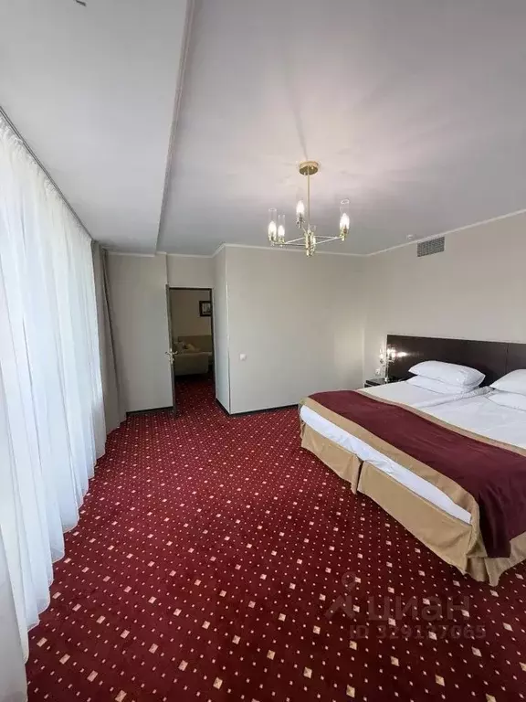 Комната Татарстан, Казань ул. Нурсултана Назарбаева, 35к1 (45.0 м) - Фото 1