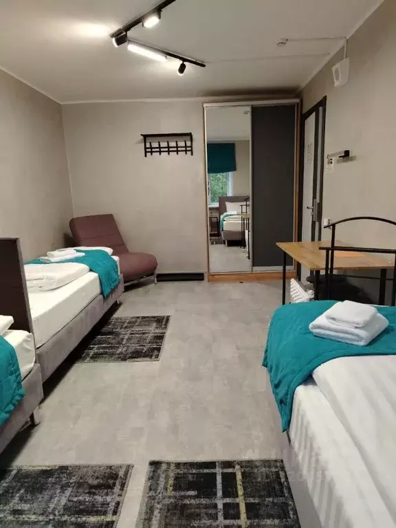 Комната Мурманская область, Полярные Зори ул. Ломоносова (18.0 м) - Фото 2