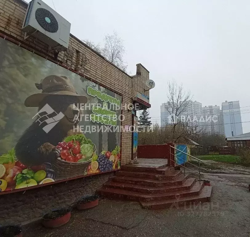 Помещение свободного назначения в Рязанская область, Рязань ул. 2-я ... - Фото 1