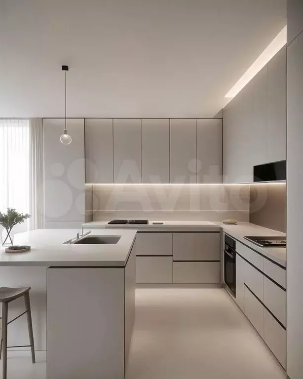 2-к. квартира, 63,1 м, 13/15 эт. - Фото 1