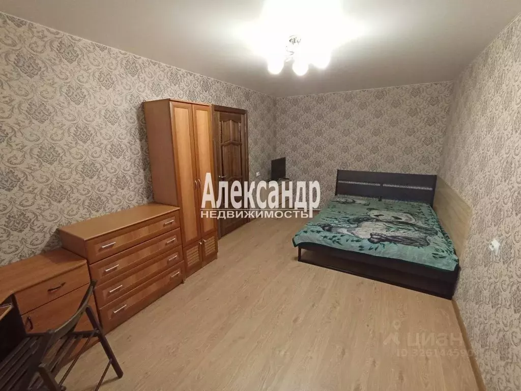 1-к кв. Санкт-Петербург просп. Пятилеток, 6к4 (39.0 м) - Фото 2