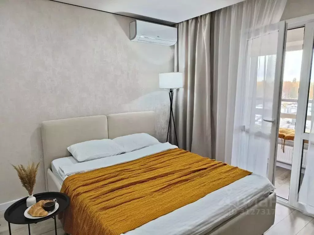 1-к кв. Татарстан, Казань ул. Рихарда Зорге, 11В (38.0 м) - Фото 2