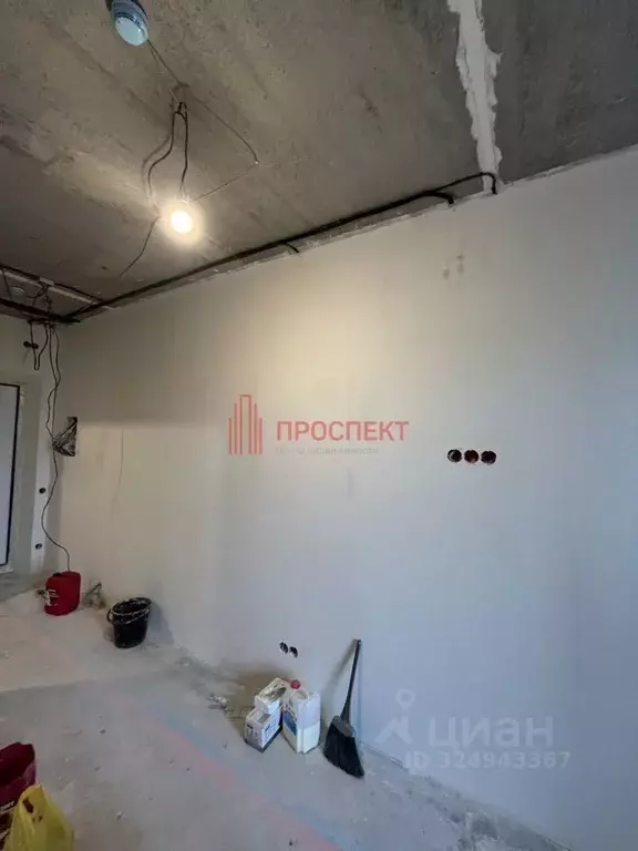 Студия Пензенская область, Пенза ул. Измайлова, 46 (19.7 м) - Фото 1