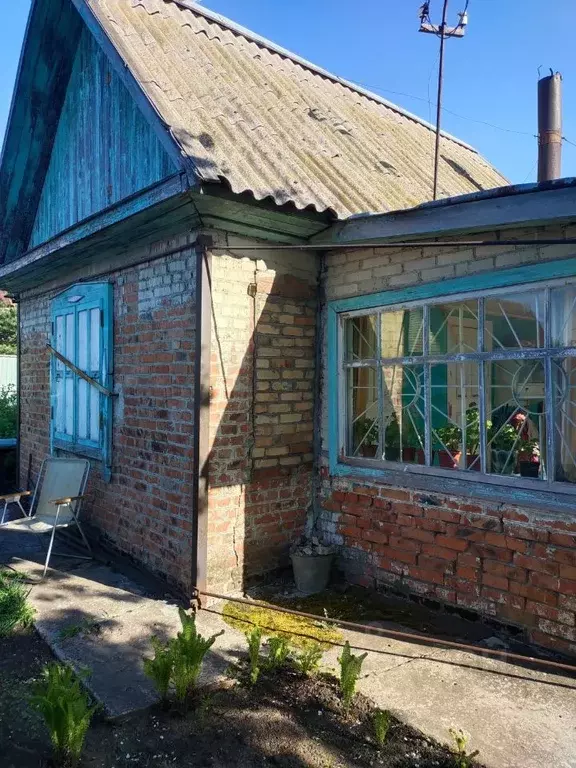 Дом в Омская область, Омск СОСН Заря-3 тер., аллея 5-я (30 м) - Фото 1