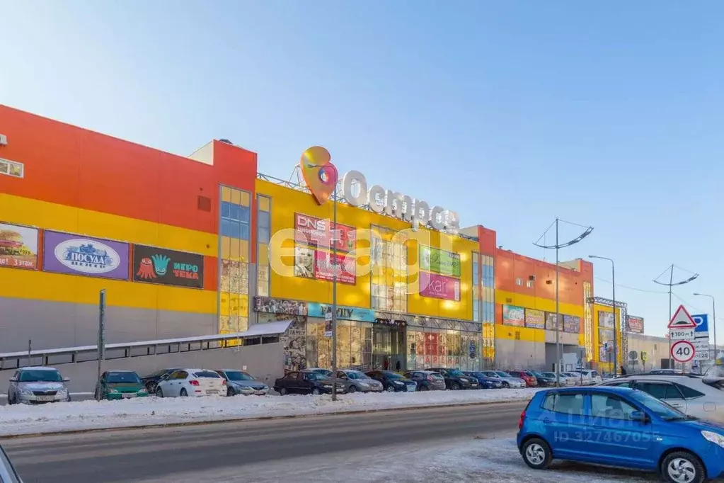 1-к кв. Тюменская область, Тюмень ул. Станислава Карнацевича, 4 (49.2 ... - Фото 2