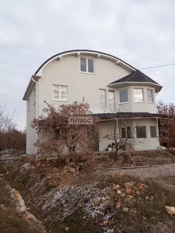 Дом в Севастополь Бастион садоводческое товарищество, 36 (130 м) - Фото 1