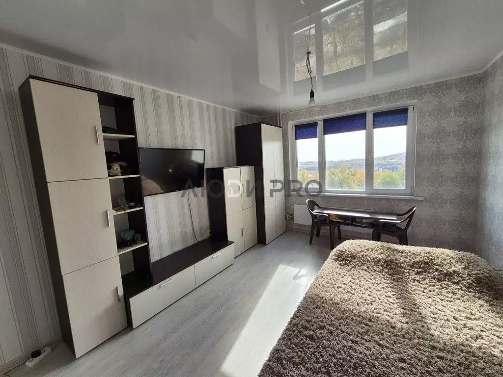 1-к кв. Саратовская область, Саратов ул. Романтиков, 46 (33.5 м) - Фото 1