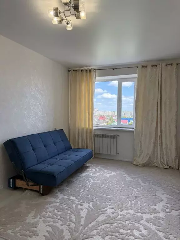 1-к кв. Ставропольский край, Ставрополь ул. Рогожникова, 9 (36.0 м) - Фото 1
