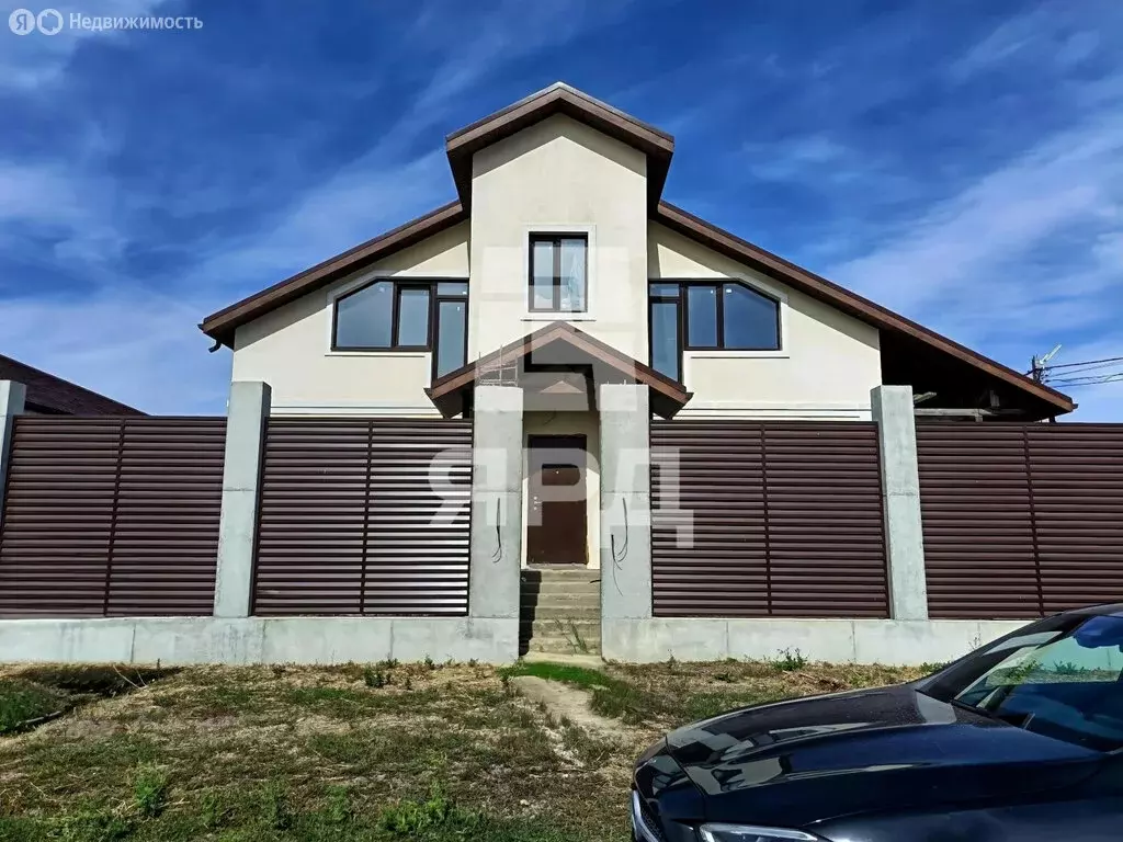 Дом в Таганрог, улица Владимира Высоцкого (218.4 м) - Фото 0