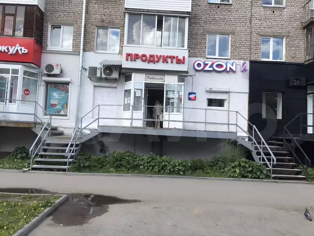 Торговая площадь - Фото 0