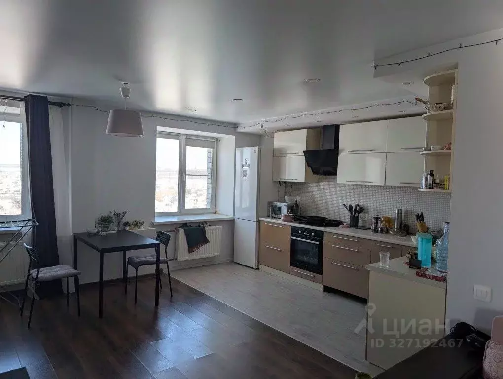 2-к кв. Волгоградская область, Волгоград пос. Ангарский, ул. Маршала ... - Фото 2